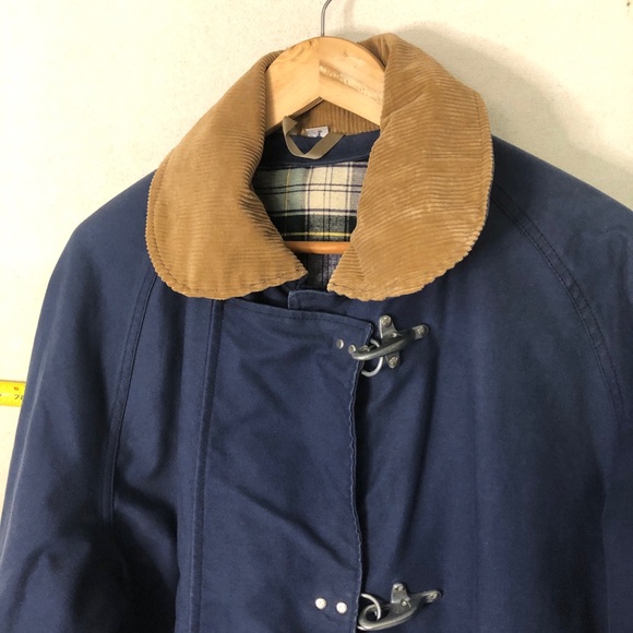 Vintage Barn Coat with lining - large - Picture 2 of 13